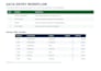 aaccurate data entry in excel and google sheets